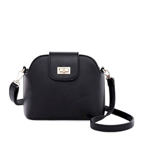 Crossbody Bag Buttons Fashion Daily Office & Career Retro Baguette Bag