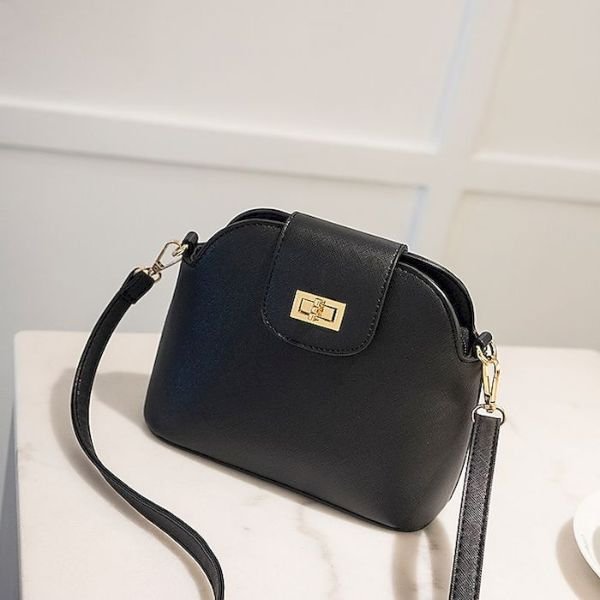 Crossbody Bag Buttons Fashion Daily Office & Career Retro Baguette Bag