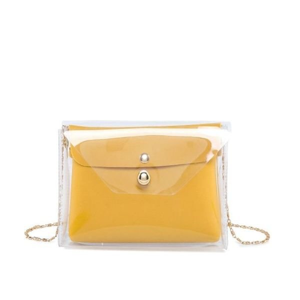 Crossbody Bag Plain Classic Fashion Shopping Daily Bag Sets