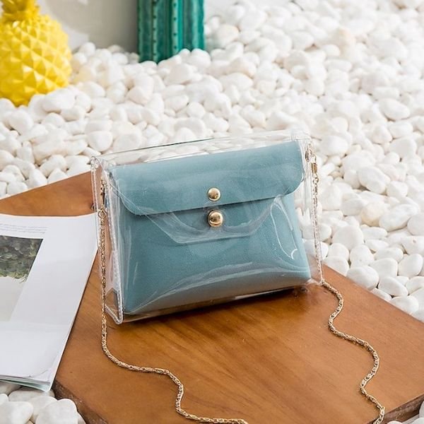 Crossbody Bag Plain Classic Fashion Shopping Daily Bag Sets