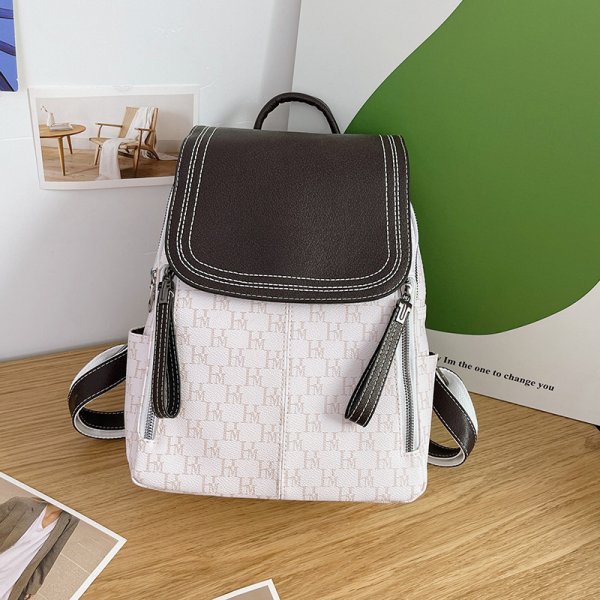 Summer ins leisure travel small backpack