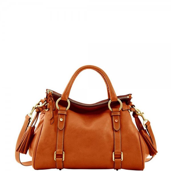 Florentine Satchel