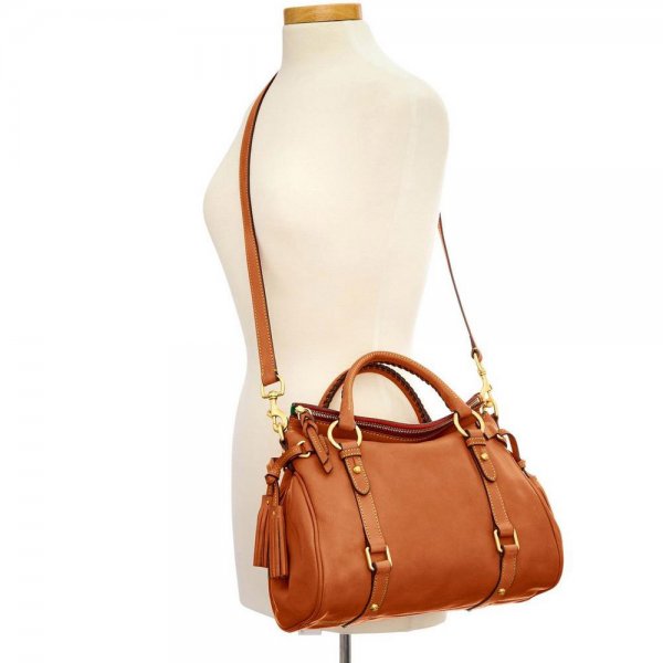 Florentine Satchel